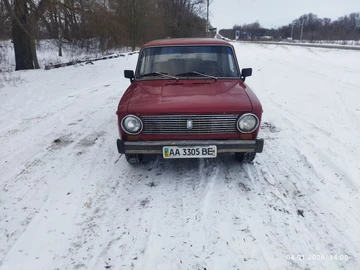 Авто ВАЗ 2101 1977 № 8373996