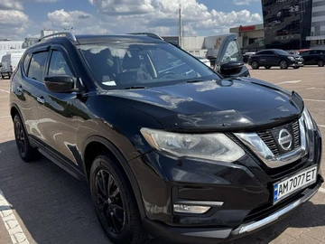 Авто Nissan Rogue 2017 № 8373997