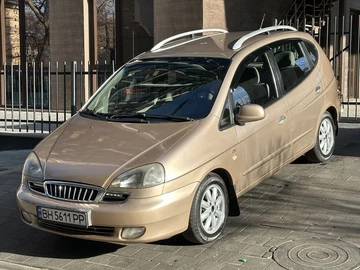 Авто Chevrolet Tacuma 2008 № 8374008