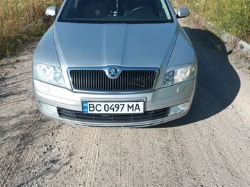 Авто Skoda Octavia 2006 № 8374010