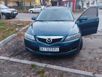Авто Mazda 6 2006 № 8374012