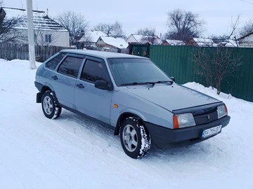 Авто ВАЗ 2109 2008 № 8374013
