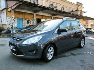 Авто Ford C-Max 2012 № 8374015