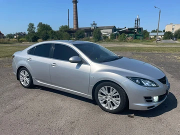 Авто Mazda 6 2008 № 8374017