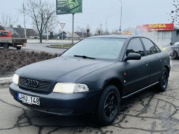 Авто Audi A4 2000 № 8374018
