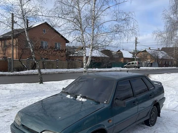 Авто ВАЗ 2115 2003 № 8374037