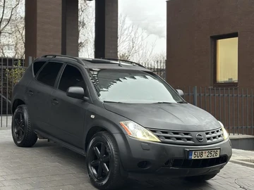 Авто Nissan Murano 2007 № 8374038