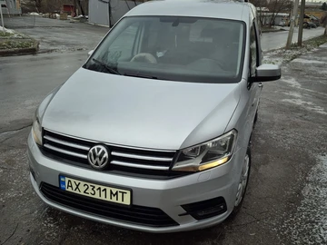 Авто Volkswagen Caddy 2016 № 8374043