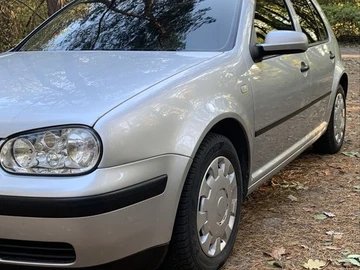 Авто Volkswagen Golf 2003 № 8374046