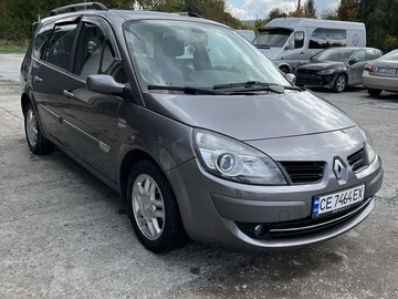 Авто Renault Grand Scenic 2009 № 8374047