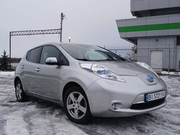 Авто Nissan Leaf 2014 № 8374049
