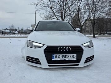 Авто Audi A4 2017 № 8374051