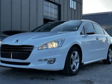 Авто Peugeot 508 2011 № 8374053
