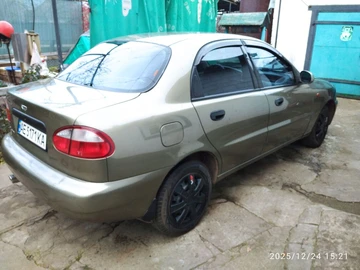 Авто Daewoo Lanos Sens  2004 № 8374083