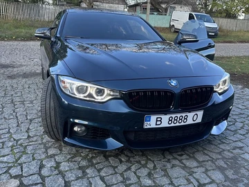 Авто BMW 4 Серия 2014 № 8374084
