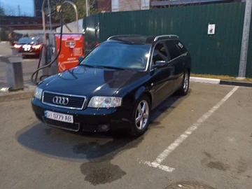 Авто Audi A6 2003 № 8374086