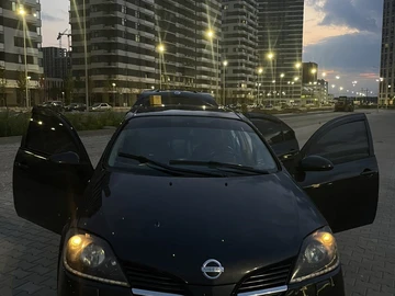 Авто Nissan Primera 2002 № 8374087