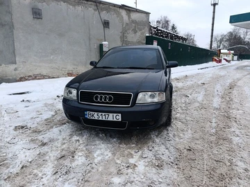 Авто Audi A6 2003 № 8374092