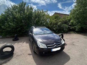 Авто Citroen C5 2006 № 8374093