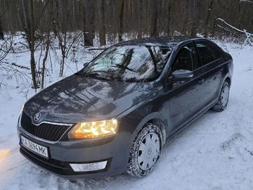 Авто Skoda Rapid 2017 № 8374097