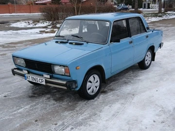 Авто ВАЗ 2105 1992 № 8374099