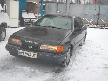 Авто Ford Scorpio 1990 № 8374133