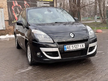 Авто Renault Scenic Iii 2011 № 8374135