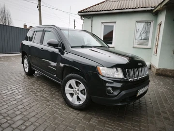 Авто Jeep Compass 2012 № 8374136