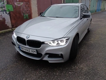 Авто BMW 3 Серия 2015 № 8374137
