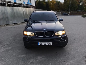 Авто BMW X5 2006 № 8374138