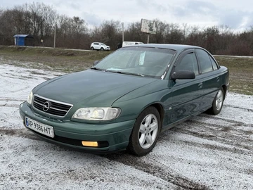 Авто Opel Omega 2002 № 8374139