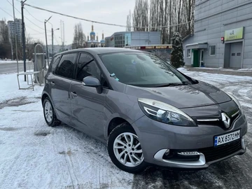 Авто Renault Scenic 2012 № 8374141