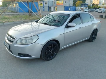 Авто Chevrolet Epica 2006 № 8374142