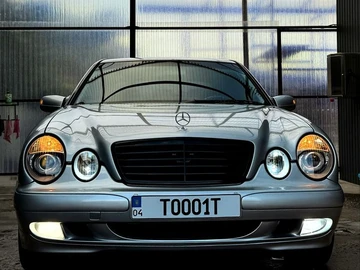 Авто Mercedes 200 2001 № 8374145