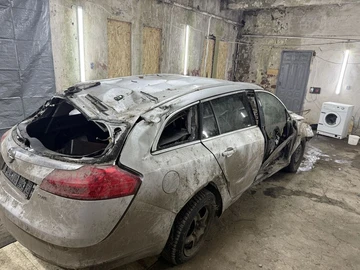 Авто Opel Insignia 2011 № 8374147