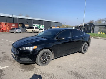 Авто Ford Fusion Usa  2015 № 8374148