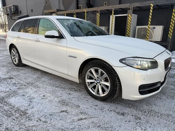 Авто BMW 5 Серия 2015 № 8374203
