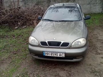 Авто Daewoo Damas 2003 № 8374204