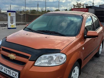 Авто Chevrolet Aveo 2008 № 8374206