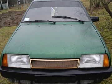 Авто ВАЗ 21099 1999 № 8374214