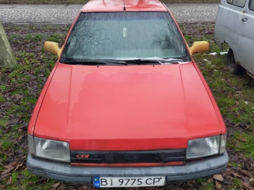 Авто Renault 21 1986 № 8374216
