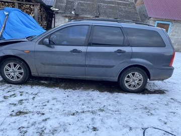 Авто Ford Focus 2004 № 8374218