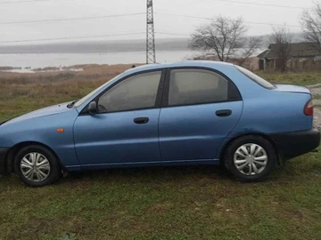 Авто Daewoo Lanos Sens  2007 № 8374219