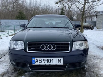 Авто Audi A6 2004 № 8374223
