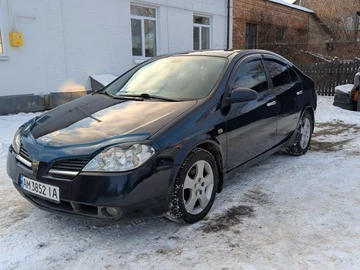Авто Nissan Primera 2002 № 8374225