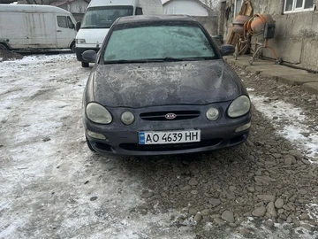 Авто KIA Shuma 1998 № 8374227