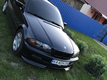 Авто BMW 3 Серия 1998 № 8374231