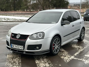 Авто Volkswagen Golf 2006 № 8374234