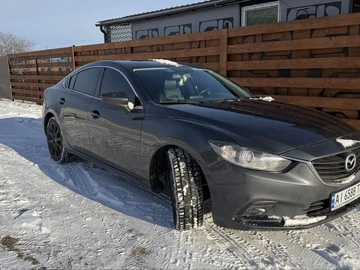 Авто Mazda 6 2015 № 8374236