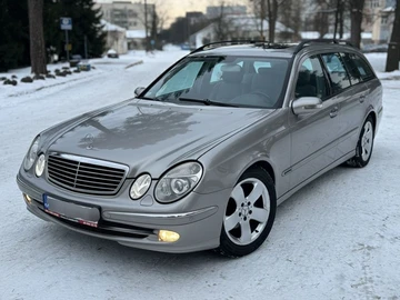 Авто Mercedes E Серия 2005 № 8374286